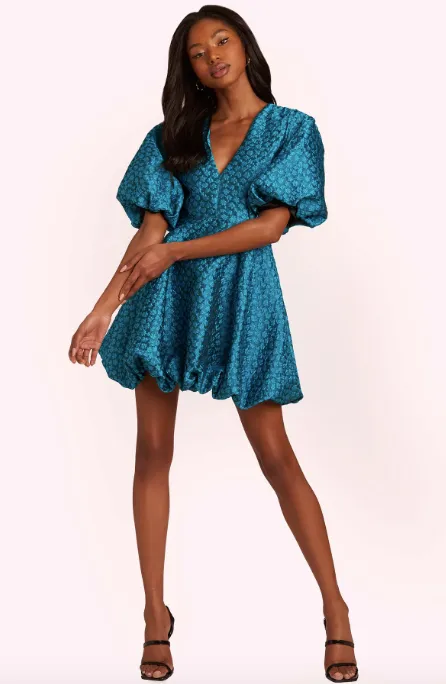 Minta Dress by Amanda Uprichard - RENTAL