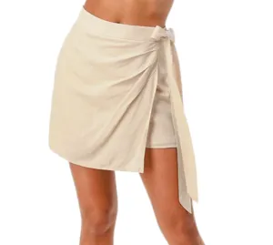 MOCHA MAUI MINI SKIRT