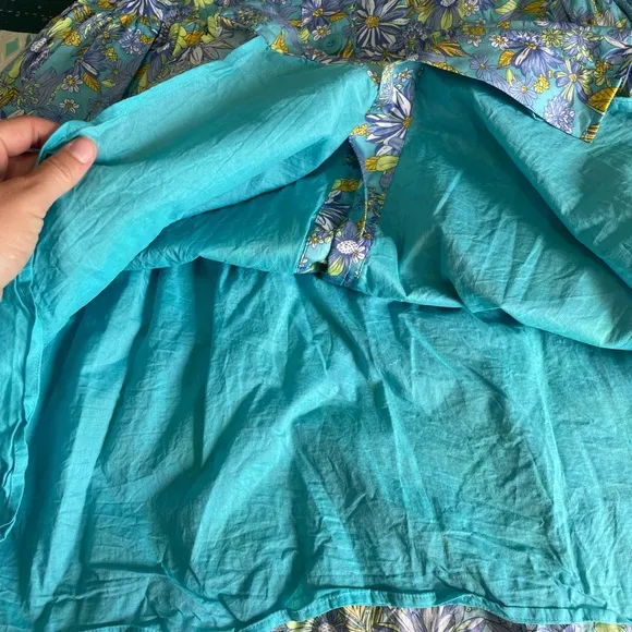 ModCloth Beckoning The Berkshires Fit and Flare Dress Size 16W