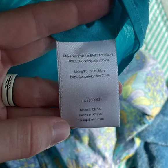 ModCloth Beckoning The Berkshires Fit and Flare Dress Size 16W