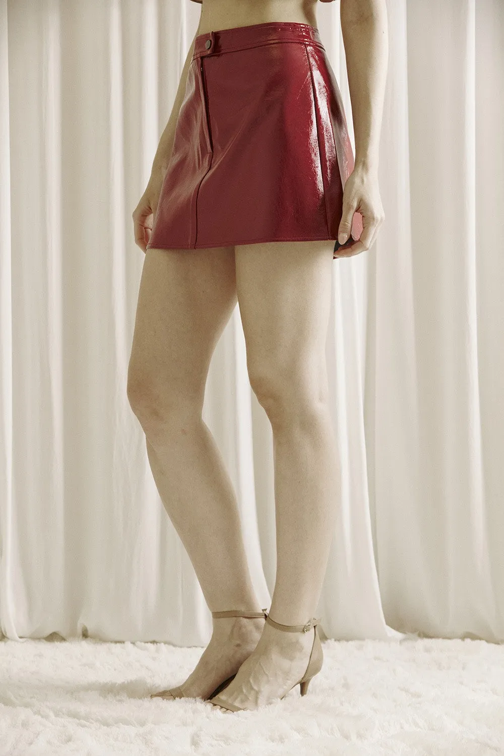 Morgan Mini Skirt