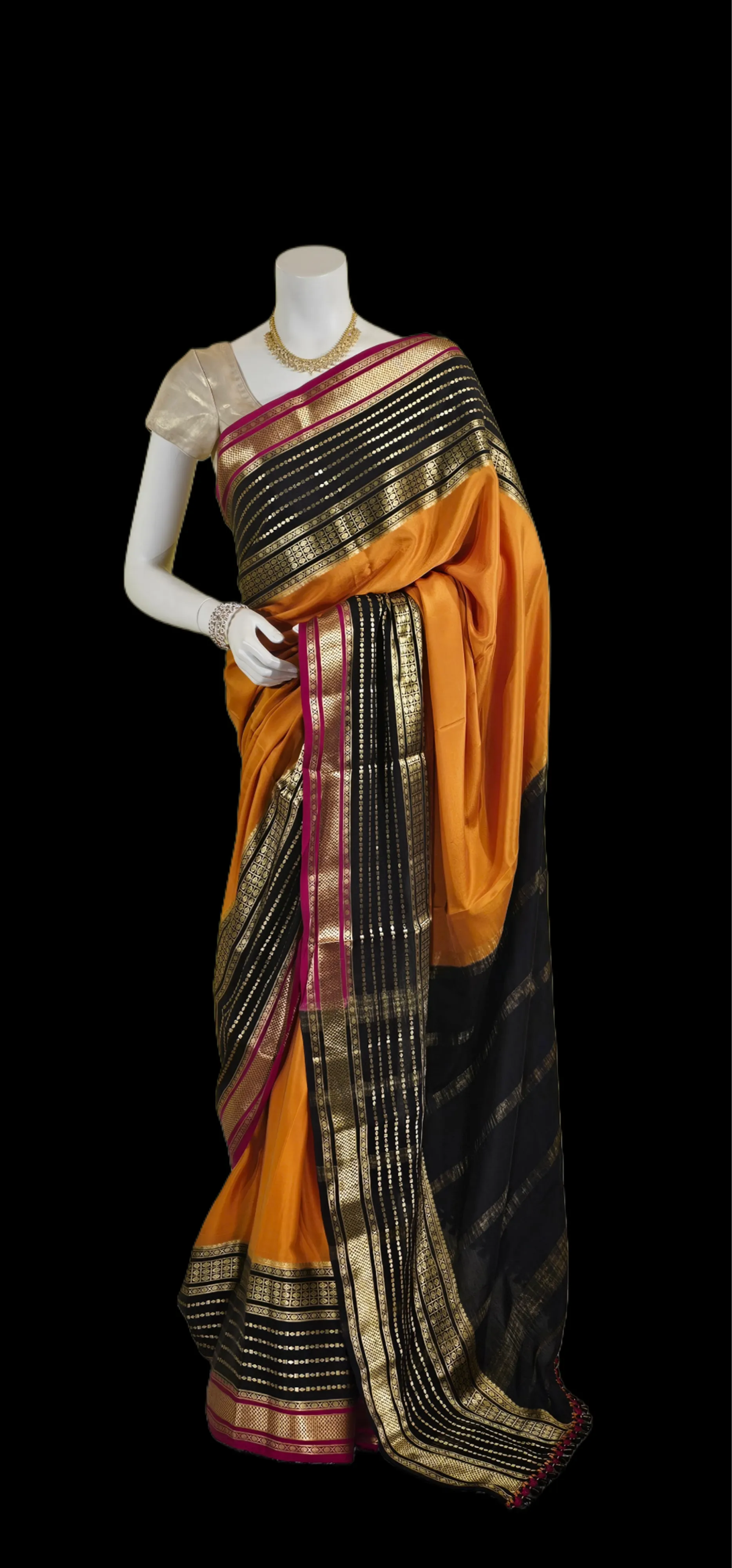 MS090824003 - Mysore Silk