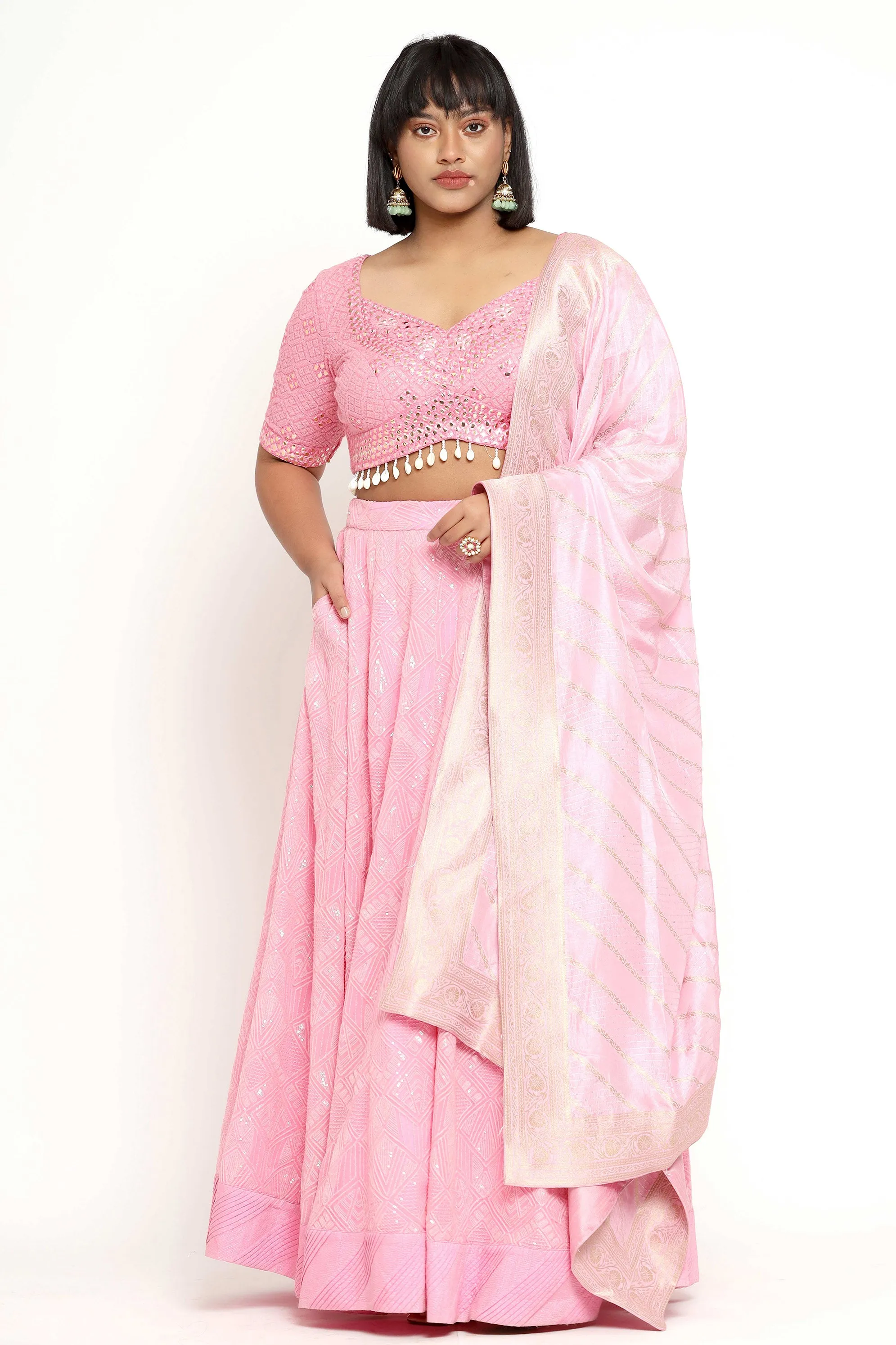 Natasha Lehenga