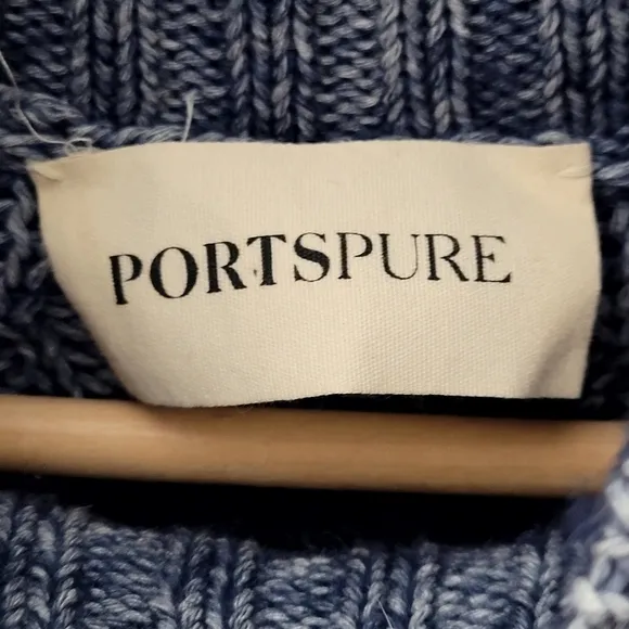 Net a Porter Portspure Sweater