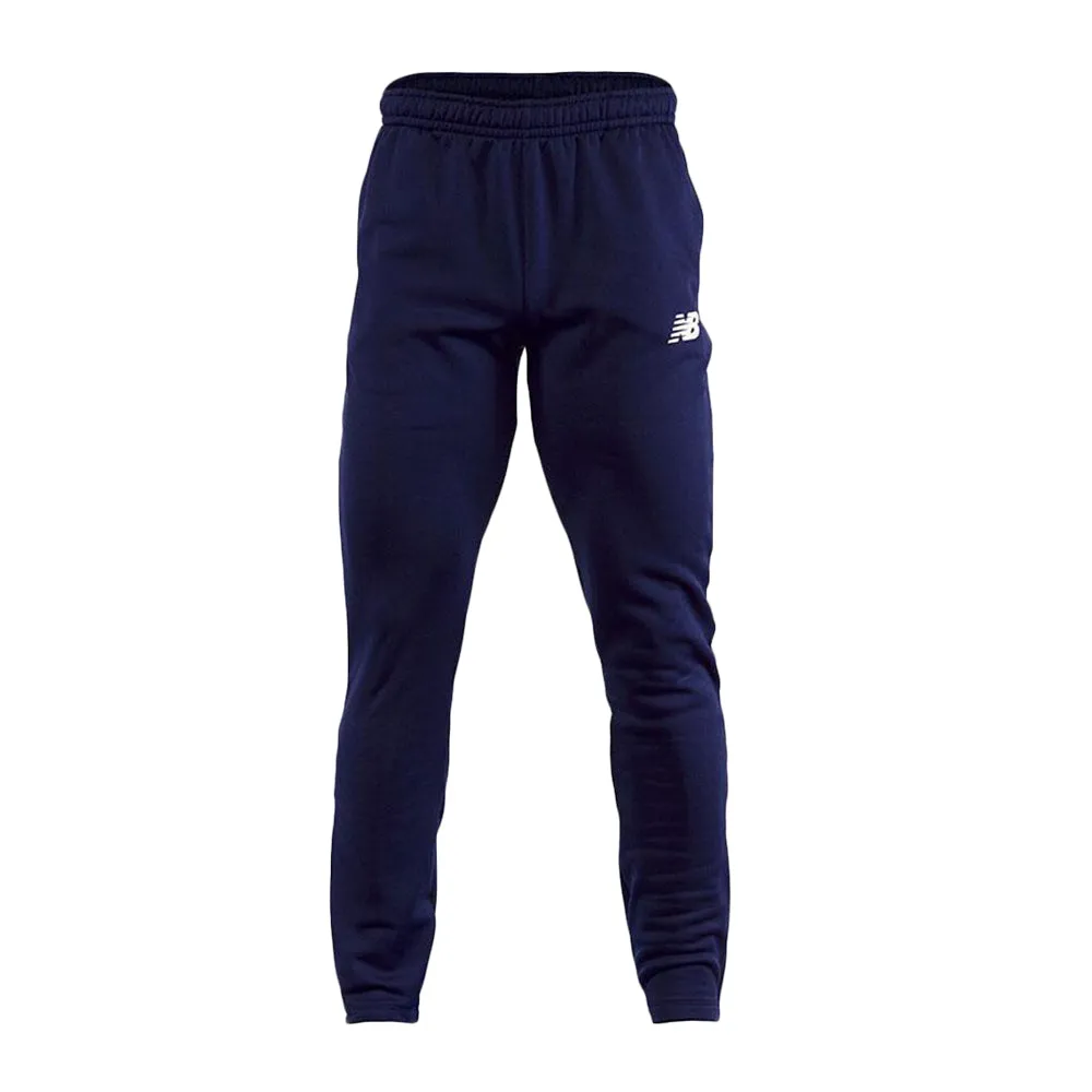 New Balance Training Pant Slim Fit Navy M