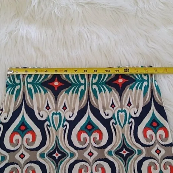 NEW Tart Collections Lucia Ikat Pencil Skirt