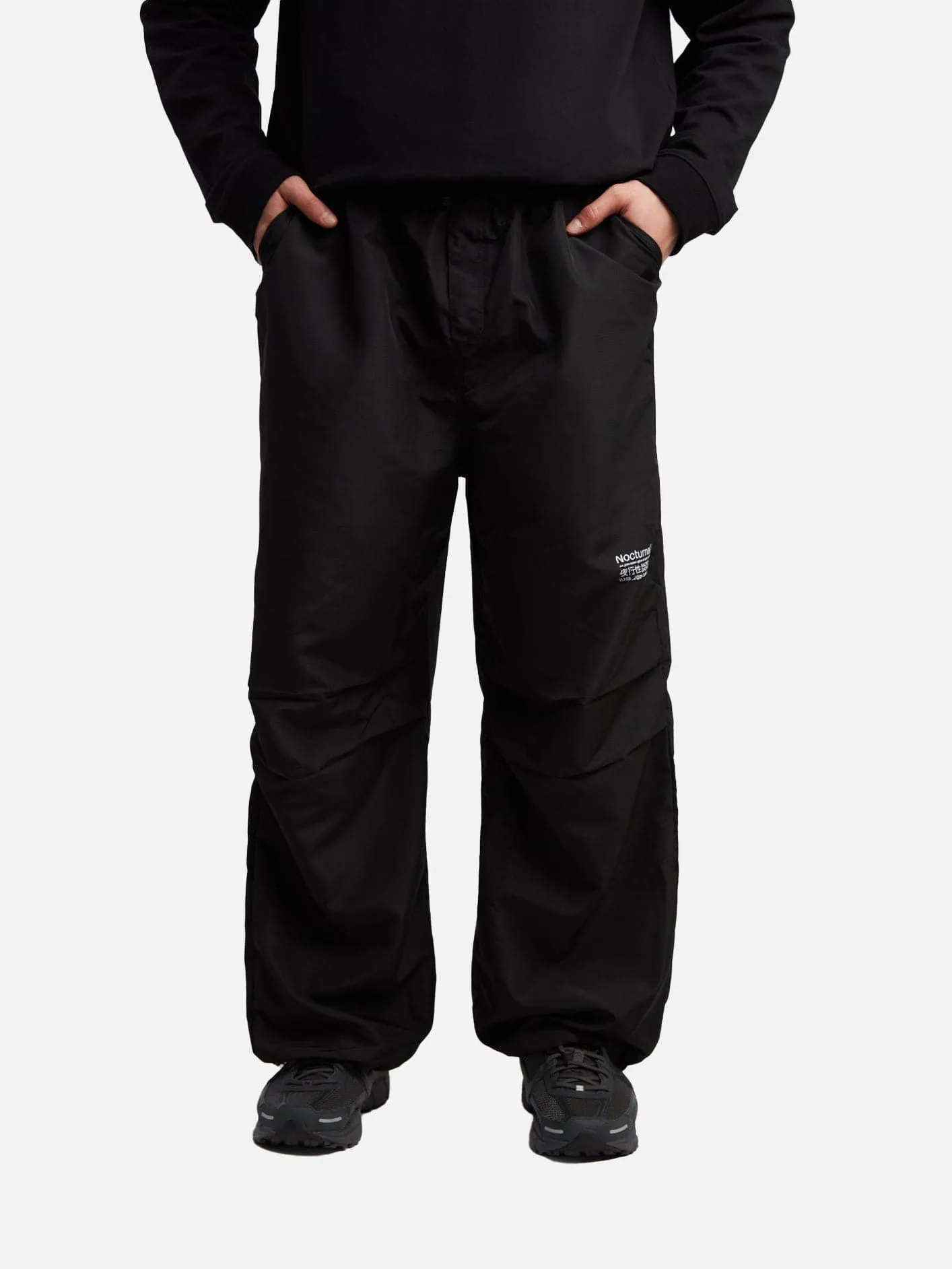 Night Parachute Pants