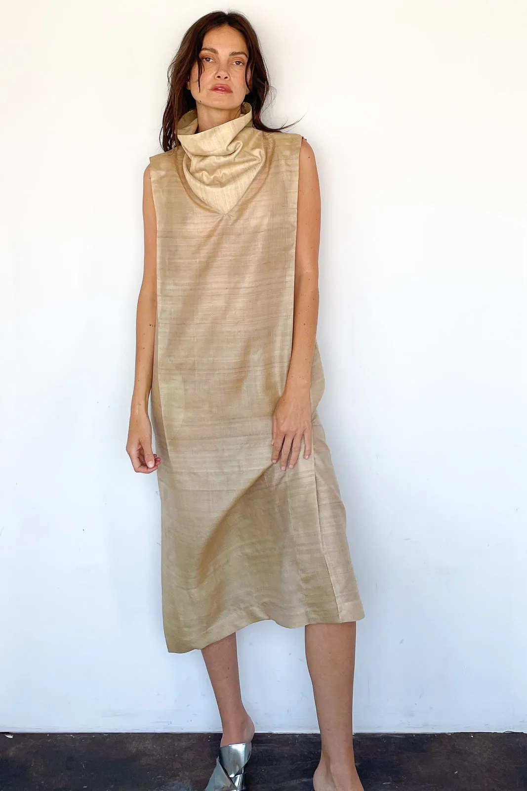Ninja Shift Dress