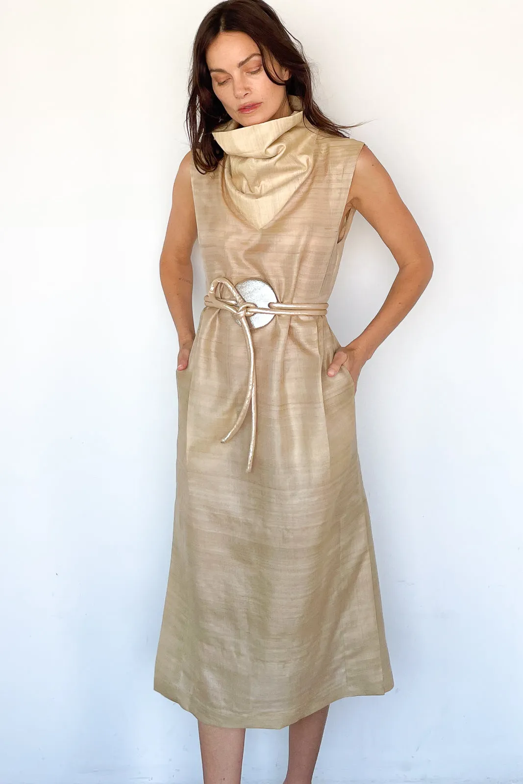 Ninja Shift Dress