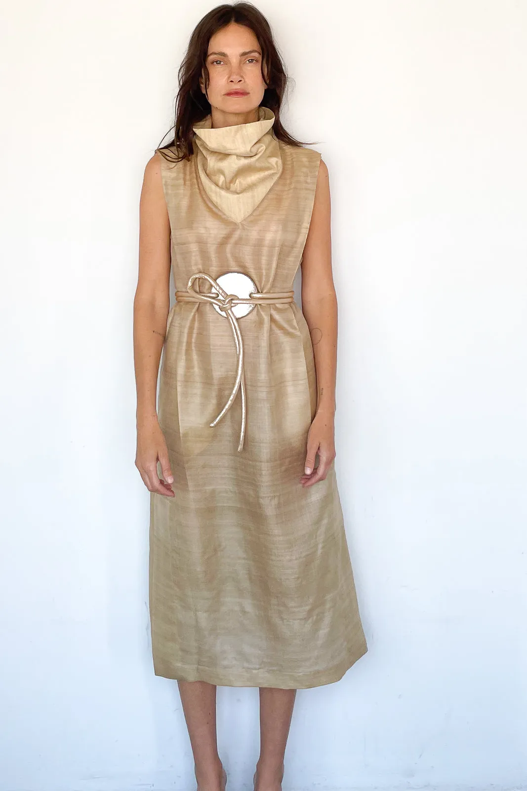 Ninja Shift Dress