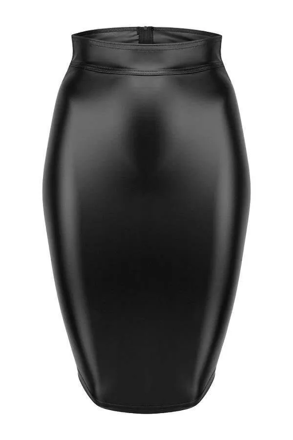 Noir Handmade | pencil rok