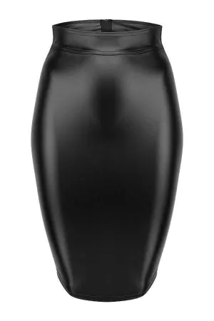 Noir Handmade | pencil rok