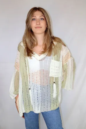 Nori Pullover