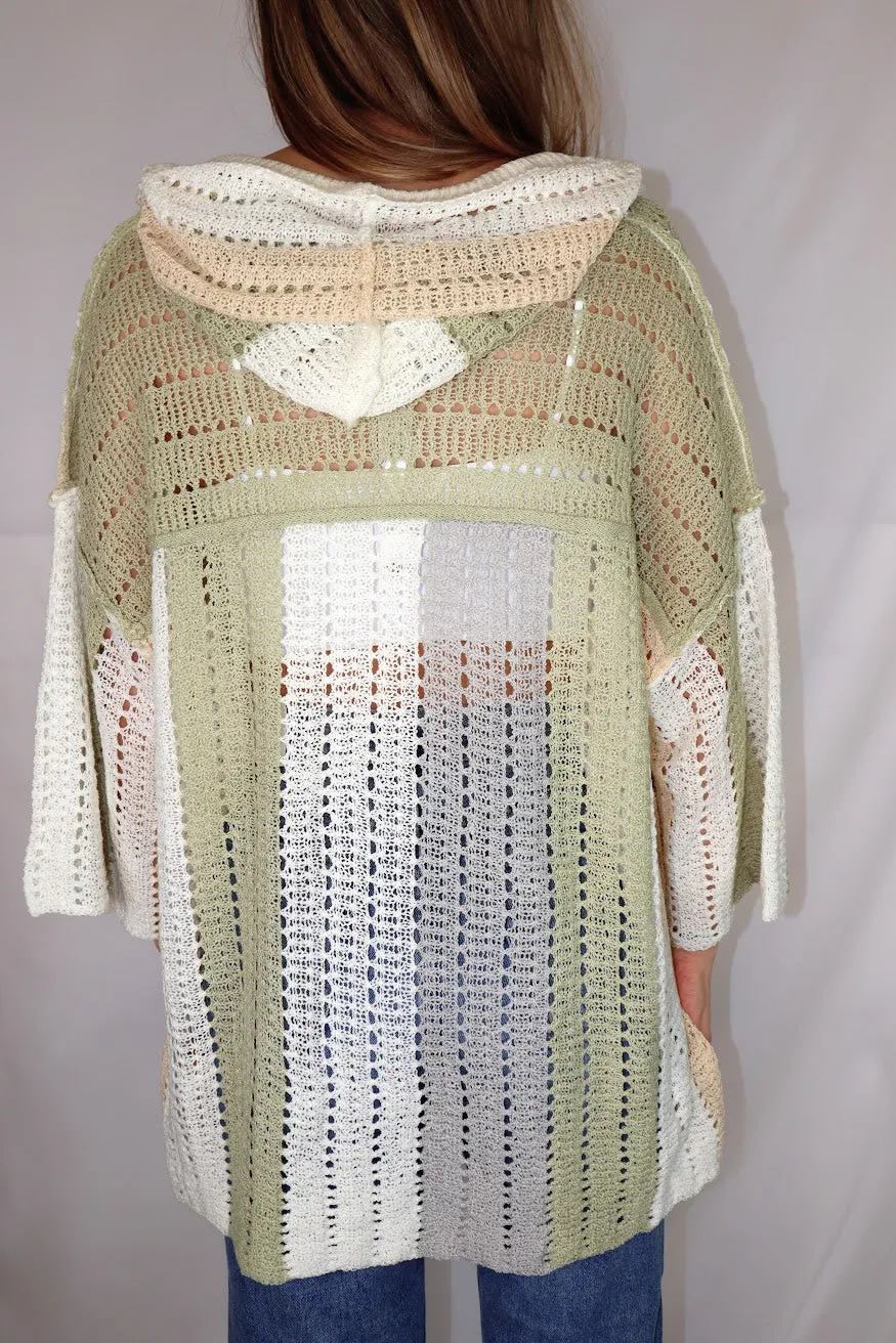 Nori Pullover