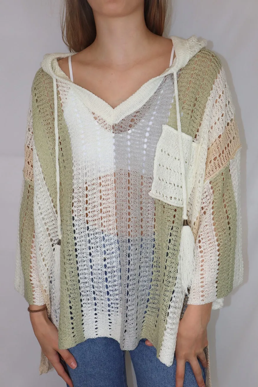 Nori Pullover