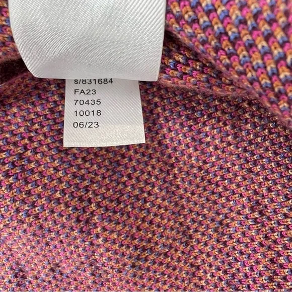 NWT. Ann Taylor Plaid Sweater Pencil Skirt