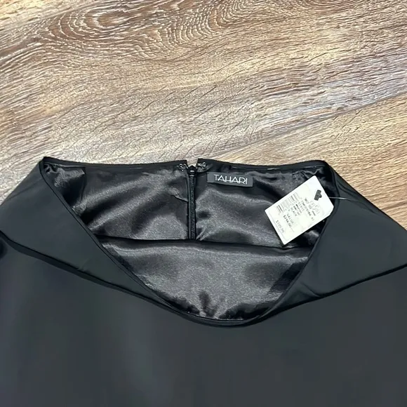 NWT Elie Tahari Bennet Black Pencil Skirt 🖤