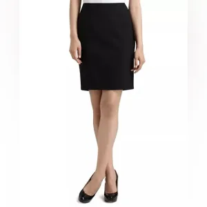 NWT Elie Tahari Bennet Black Pencil Skirt 🖤