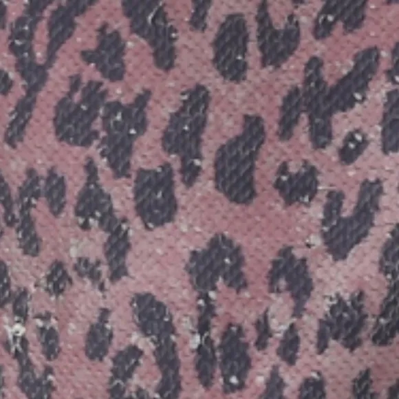 NWT. Free People Sequin Mini Skirt. Size 0.