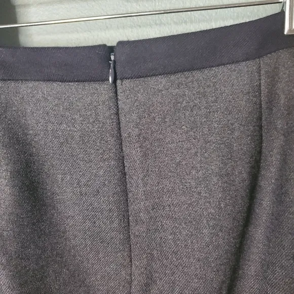 NWT J Crew wool pencil skirt 8