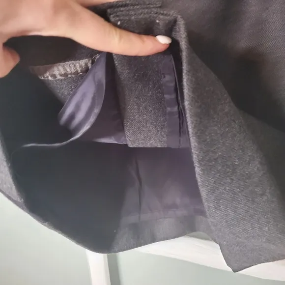 NWT J Crew wool pencil skirt 8
