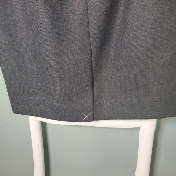 NWT J Crew wool pencil skirt 8