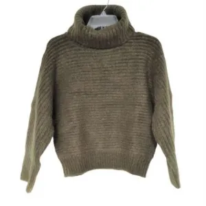 NWT - Leith Women's Turtleneck Sweater