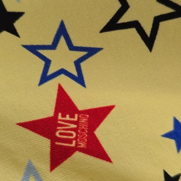 NWT Love Moschino mini skirt