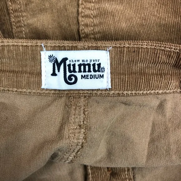 NWT Show Me Your Mumu Sedona Skirt