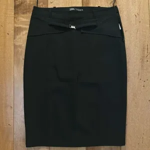 Nwt zara gorgeous pencil skirt