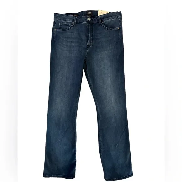 NYDJ Petite Le Silhouette Slim Bootcut High Rise Jeans Amour Size 14P NWT