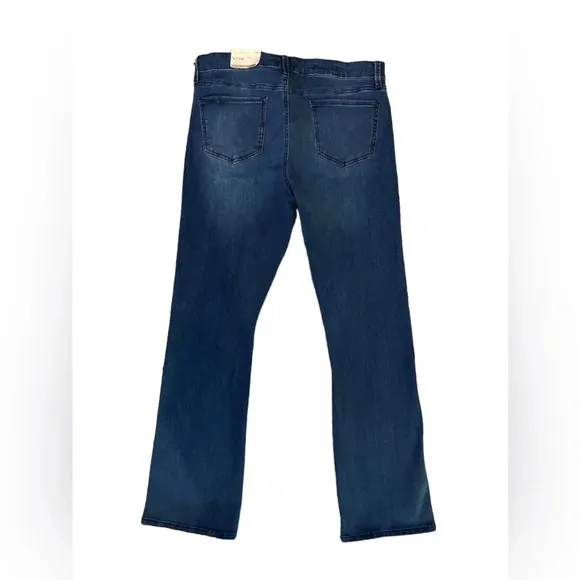 NYDJ Petite Le Silhouette Slim Bootcut High Rise Jeans Amour Size 14P NWT