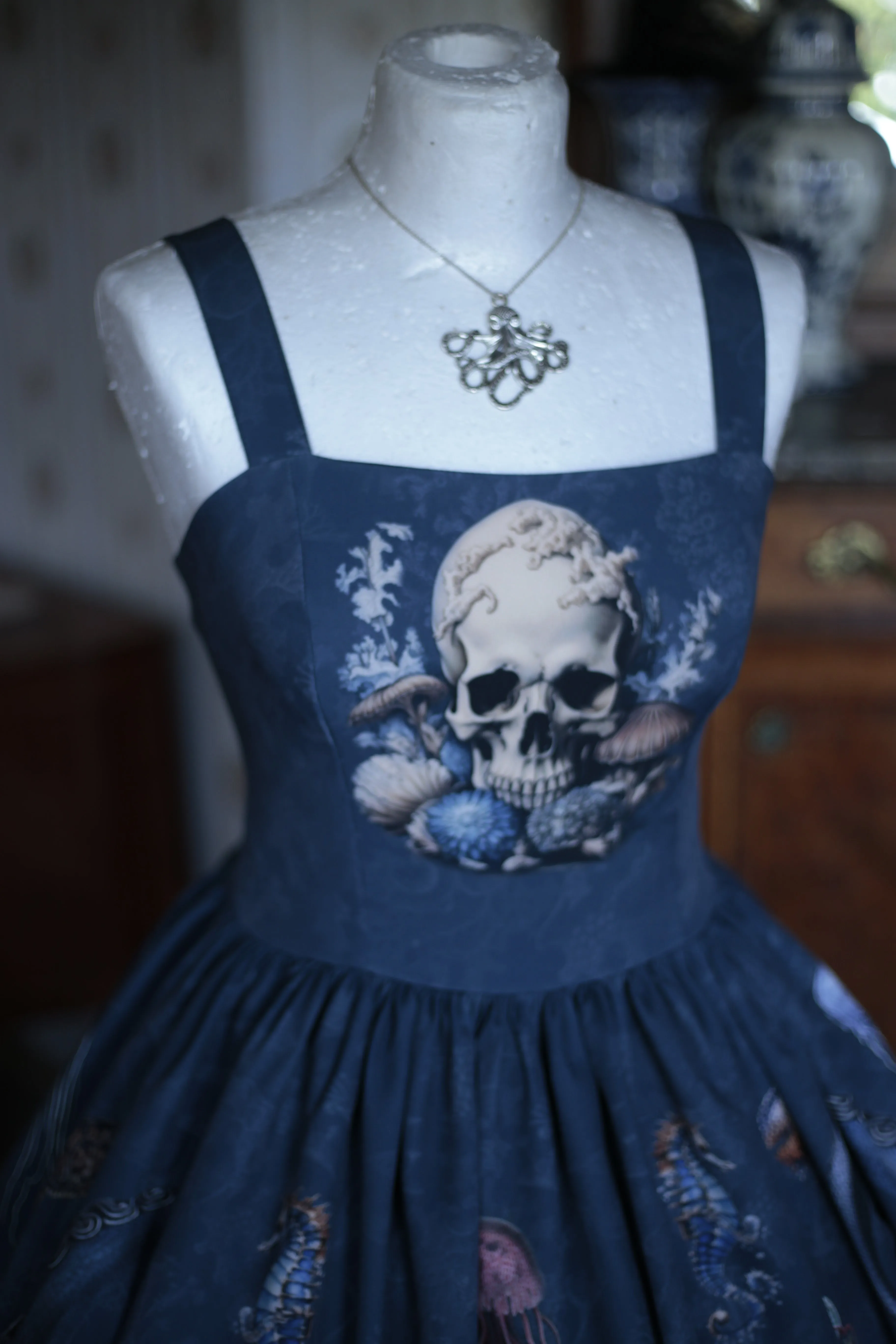 Ocean Jsk (sea Blue, black or light blue)