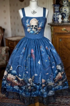 Ocean Jsk (sea Blue, black or light blue)