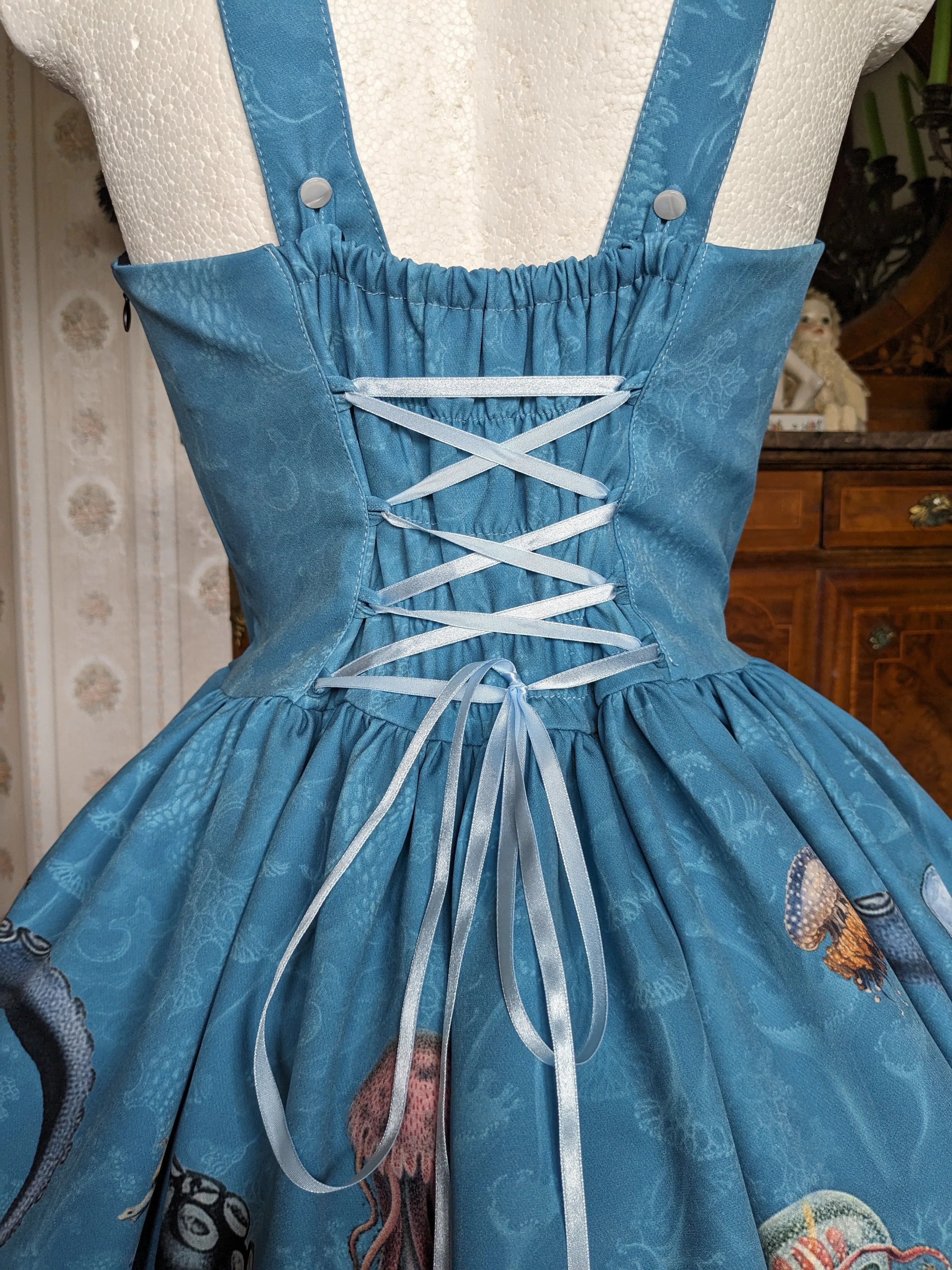 Ocean Jsk (sea Blue, black or light blue)