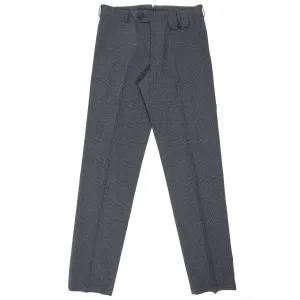Oliver Spencer Check Trouser Grey Size 30