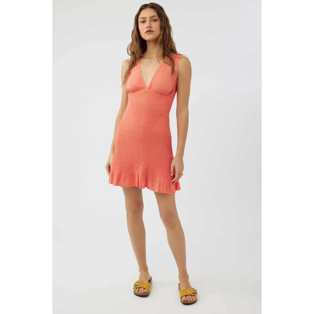 O'NEILL DALLAS DRESS DESERT FLOWER