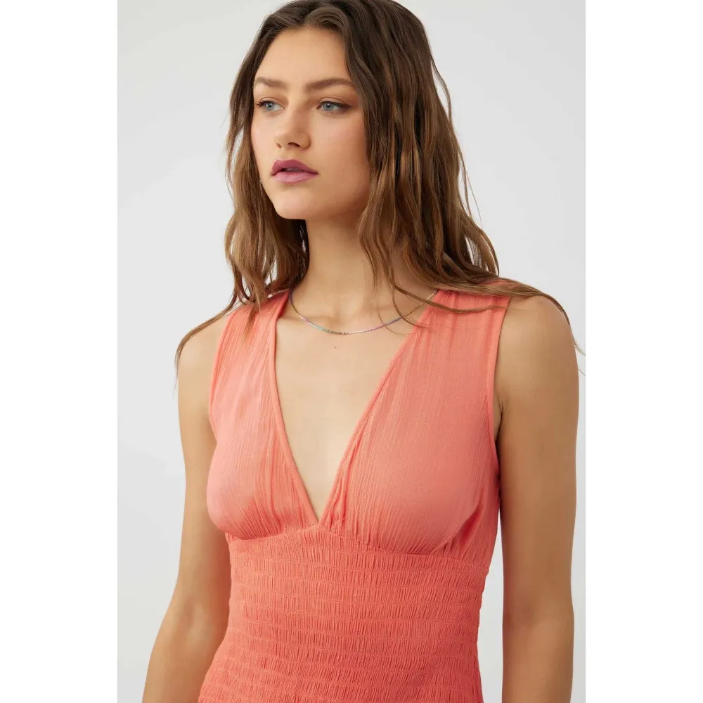 O'NEILL DALLAS DRESS DESERT FLOWER