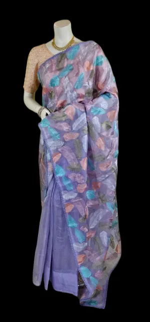 OR012024002  - Organza Silk