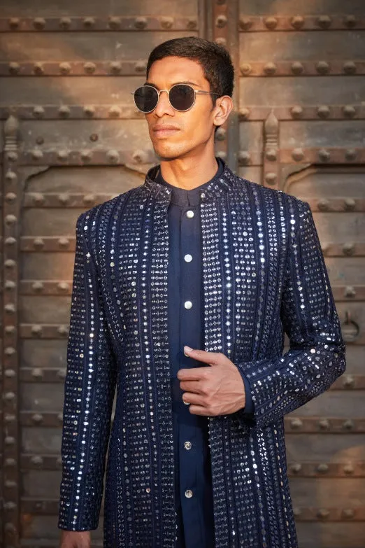 Oran Open Jacket Set