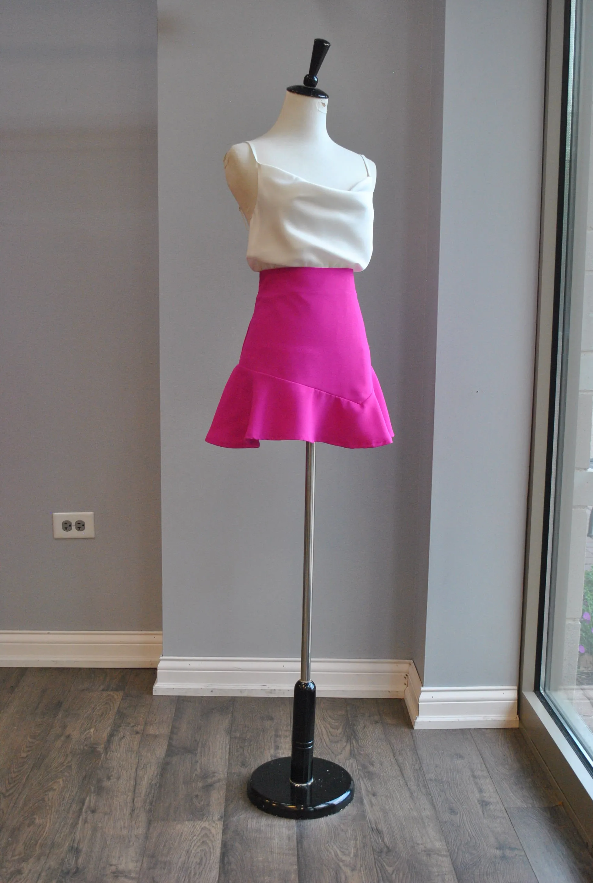 ORCHID SKORT