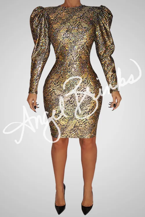 Parade (Gold)