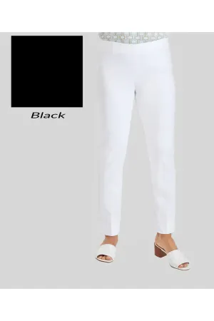 Peace of Cloth Premier Stretch Lisa Pants in Black