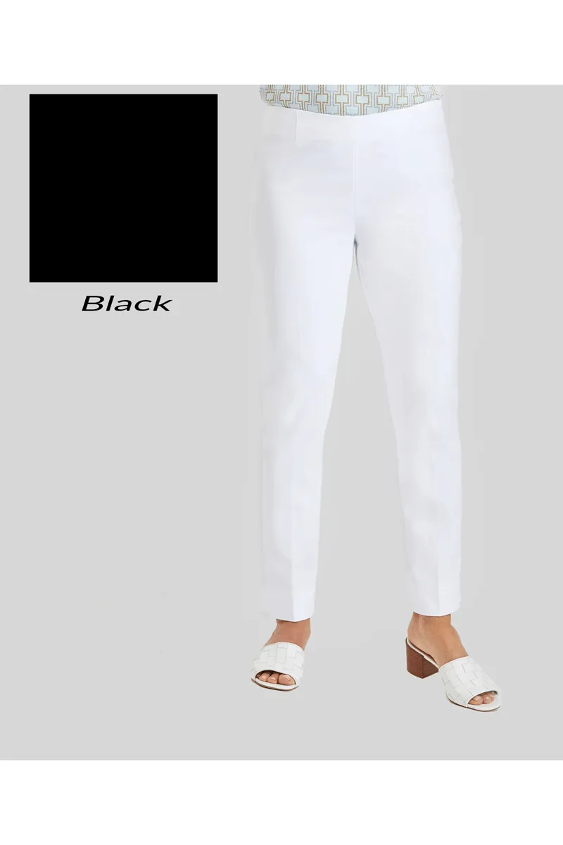 Peace of Cloth Premier Stretch Lisa Pants in Black