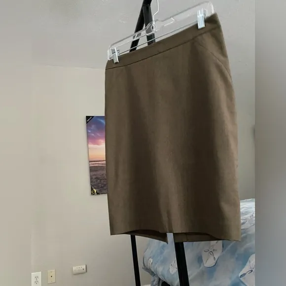 Pencil Skirt Ann Taylor