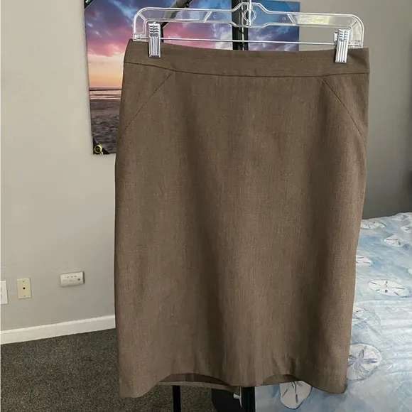 Pencil Skirt Ann Taylor