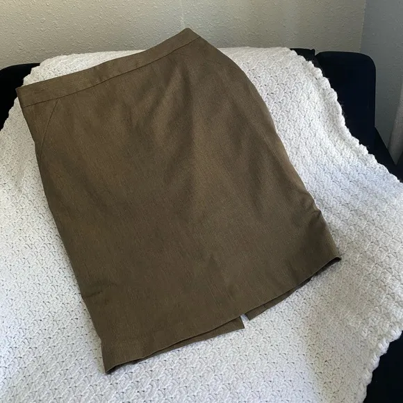 Pencil Skirt Ann Taylor