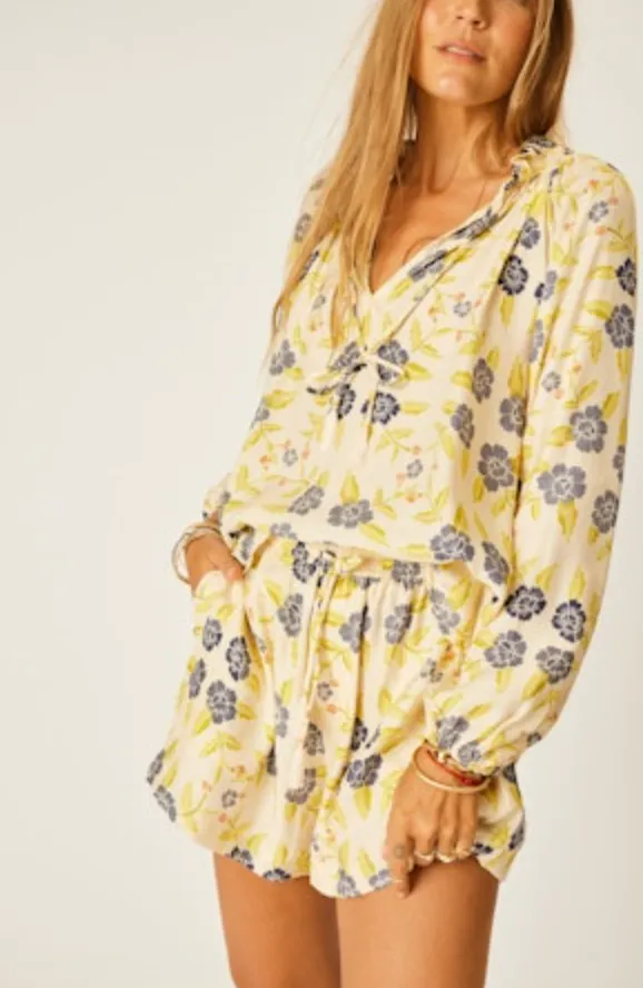Penny Blouse- silk
