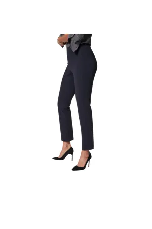 Perfect Fit Ponte Slim Straight Pant