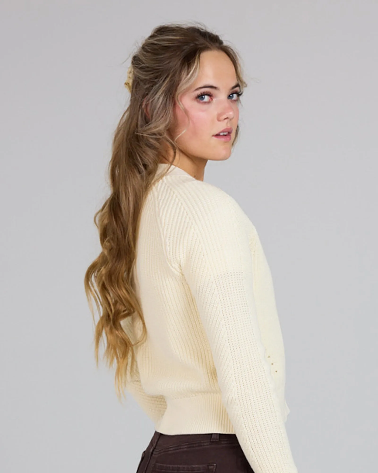 Perfect V-Neck Cardi